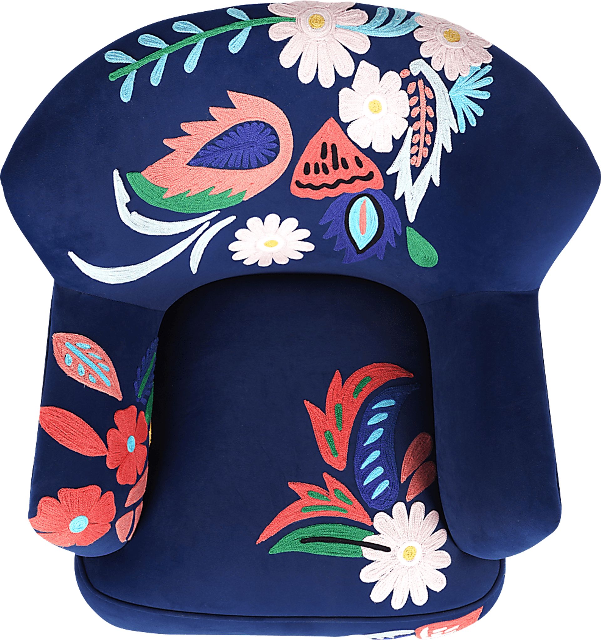 Almoni Multi Accent Chair - Image 5