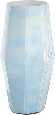 Almont II Blue Vase