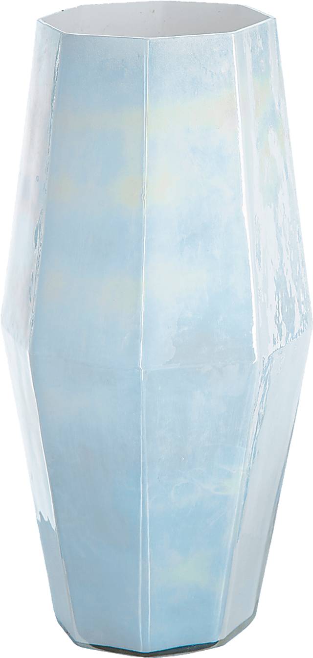 Almont II Blue Vase - Thumbnail - Image 1