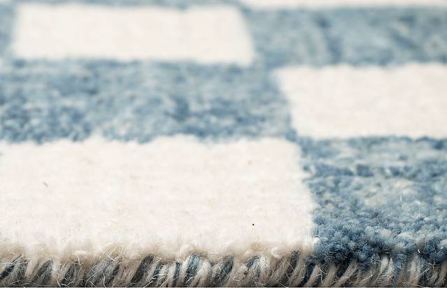 Almora Blue 7'6 x 9'6 Rug - Thumbnail - Image 7