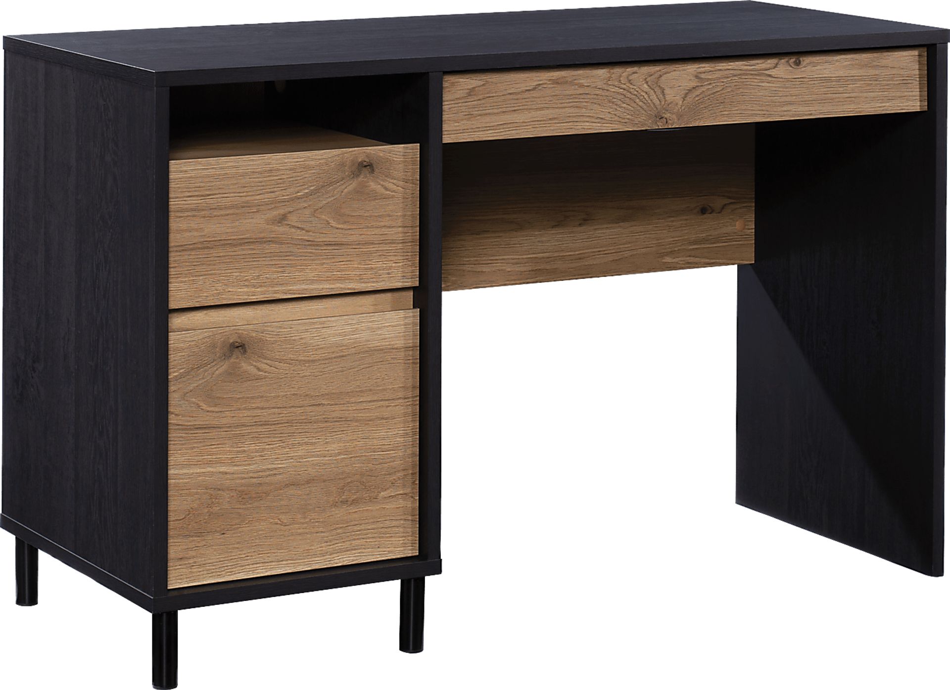 Almosa Black Desk - Image 1