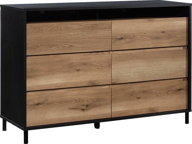 Almosa Black Dresser - Thumbnail - Image 1