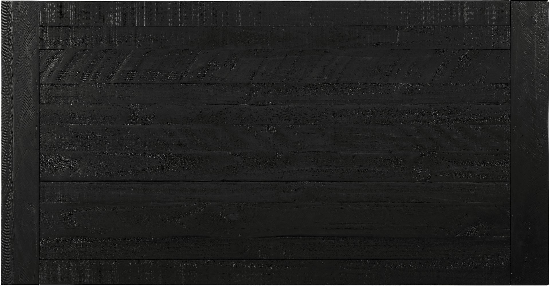 Almoure Way Black Cocktail Table - Image 2