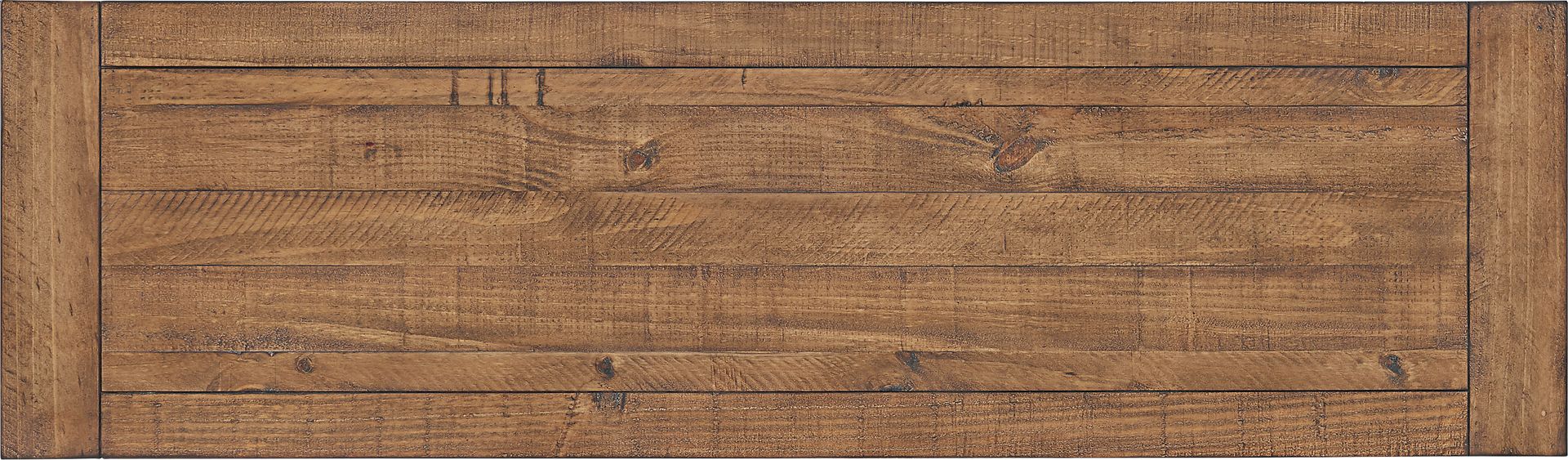 Almoure Way Brown Sofa Table - Image 4