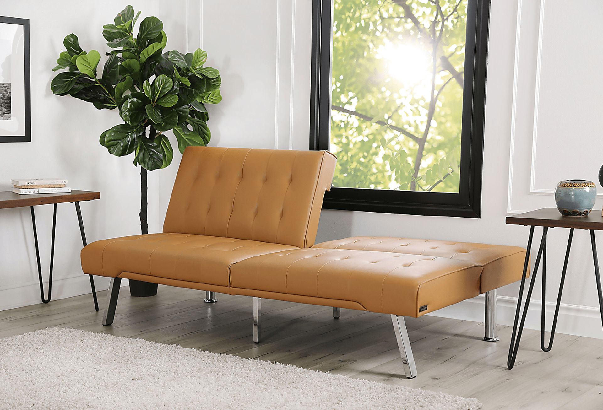 Alna Camel Futon - Image 3