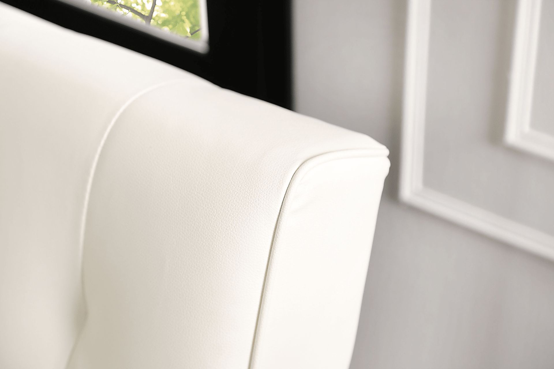 Alna Ivory Futon - Image 4