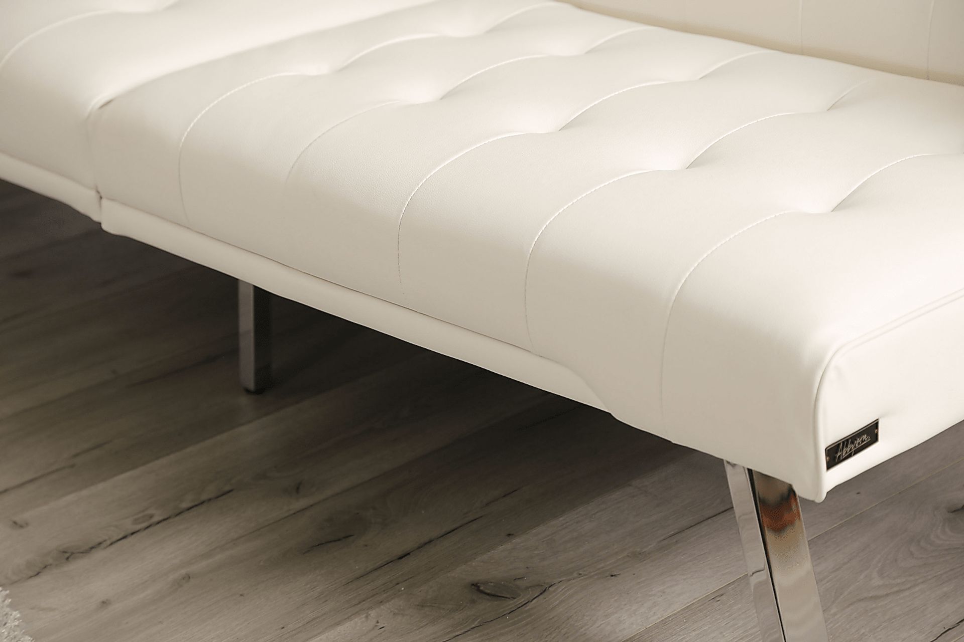 Alna Ivory Futon - Image 5