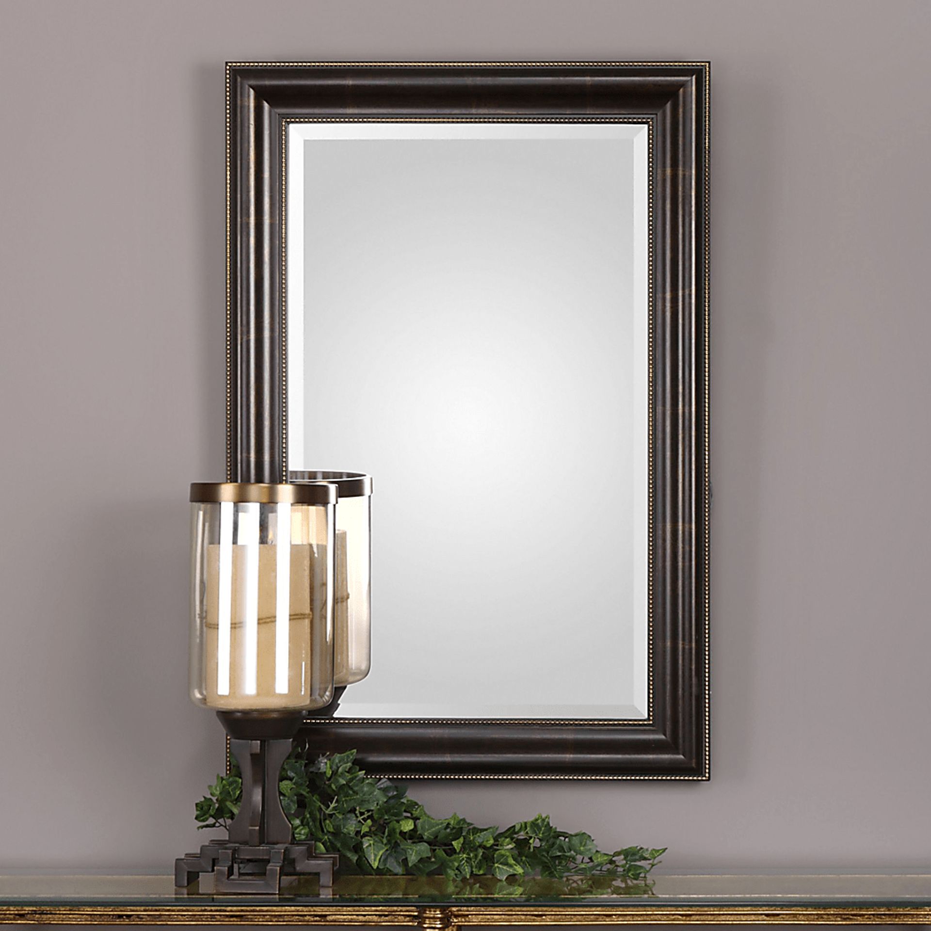 Alner Bronze Mirror - Image 2