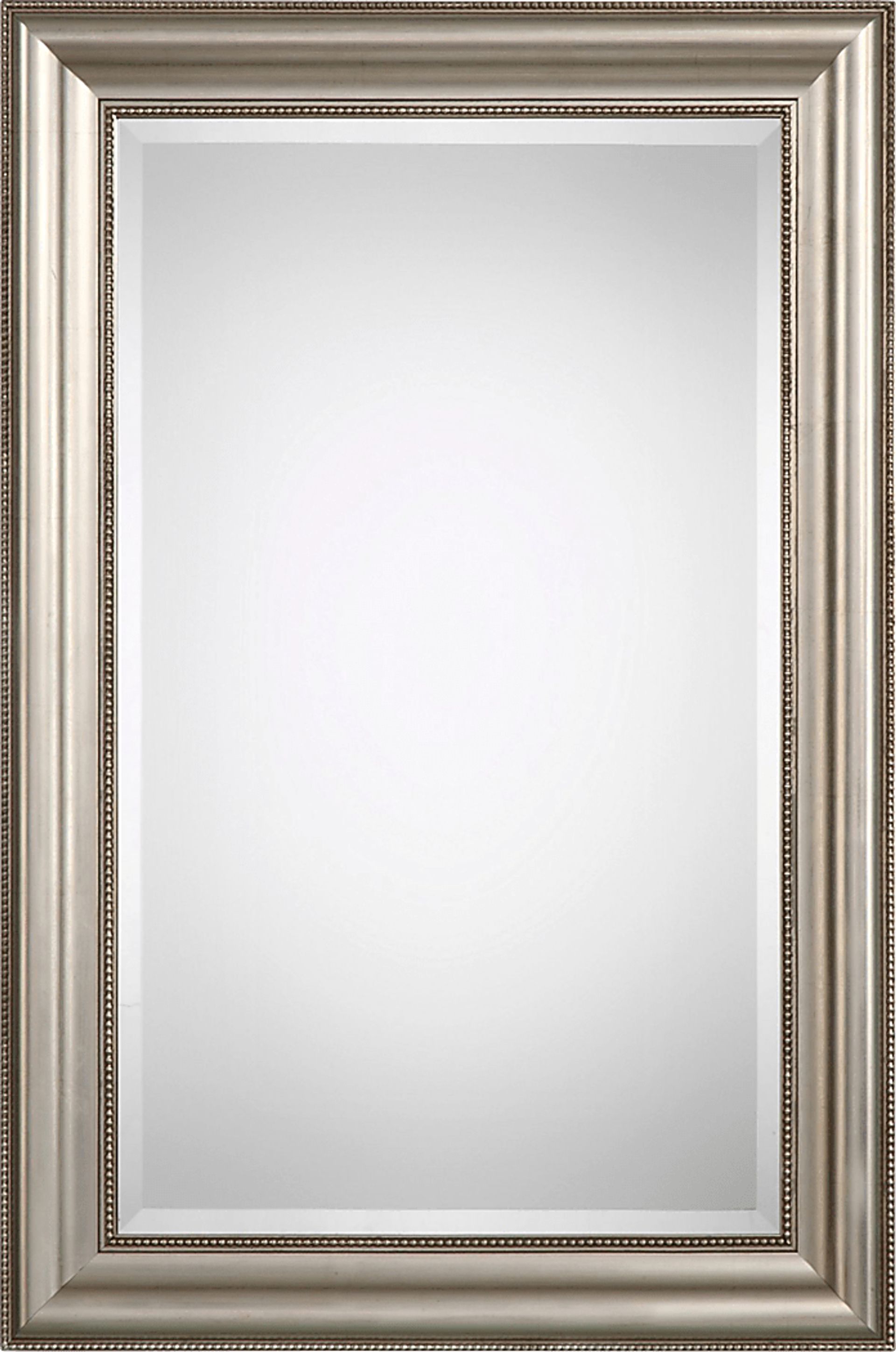 Alner Silver Mirror - Image 1