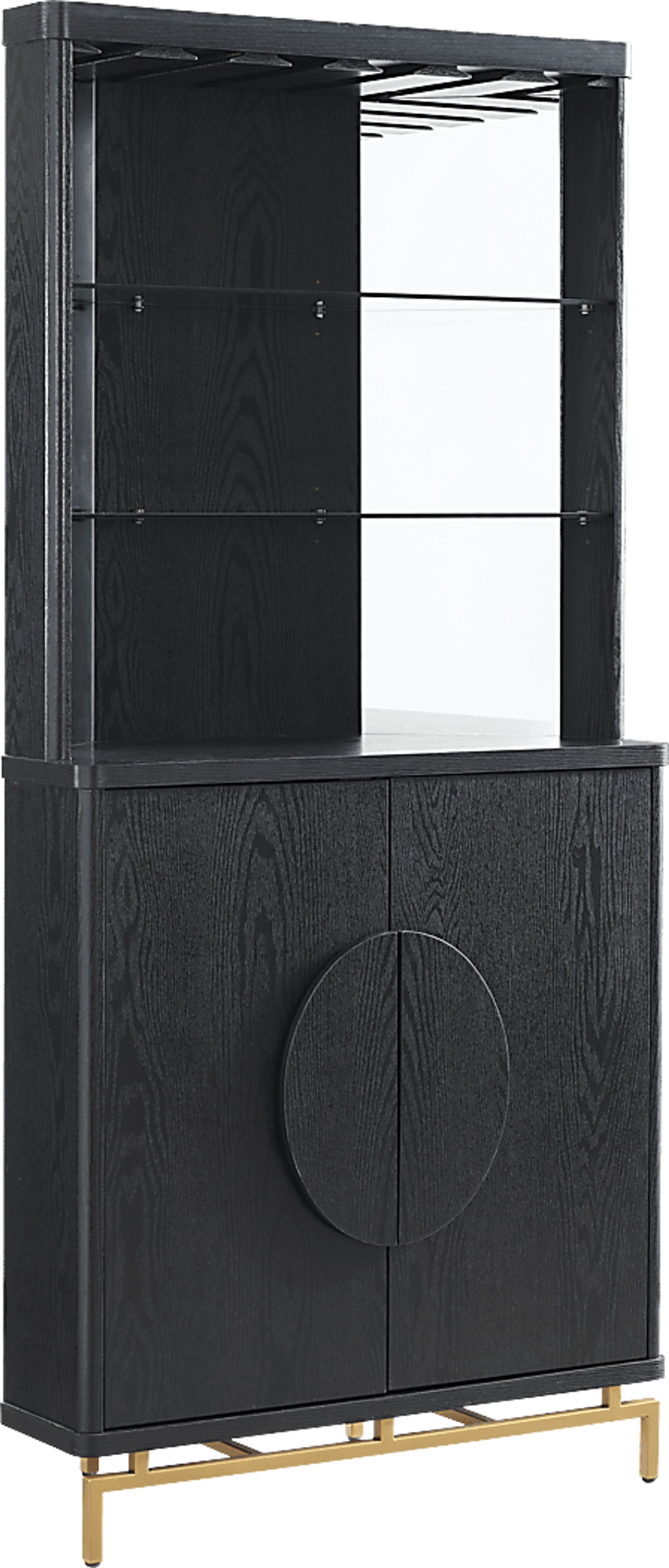 Alnetta Black Server - Image 1