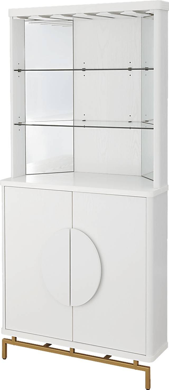 Alnetta White Server - Thumbnail - Image 5