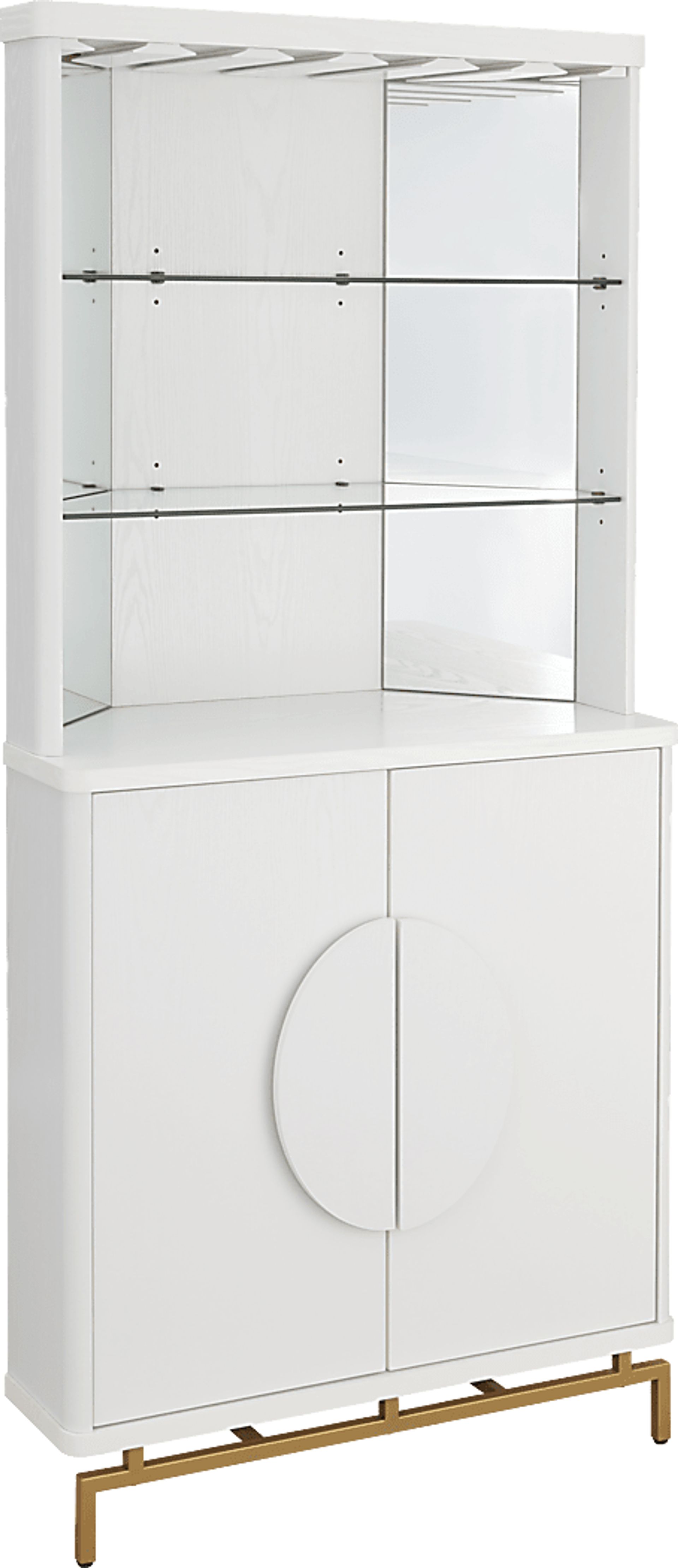 Alnetta White Server - Image 1