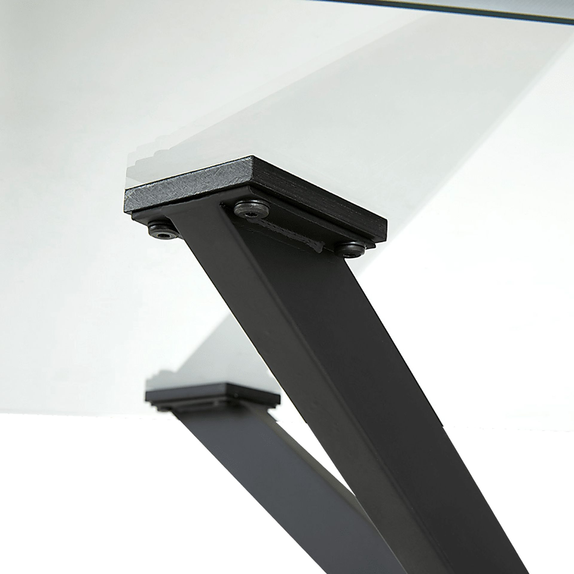 Alnoor Black Dining Table - Image 3