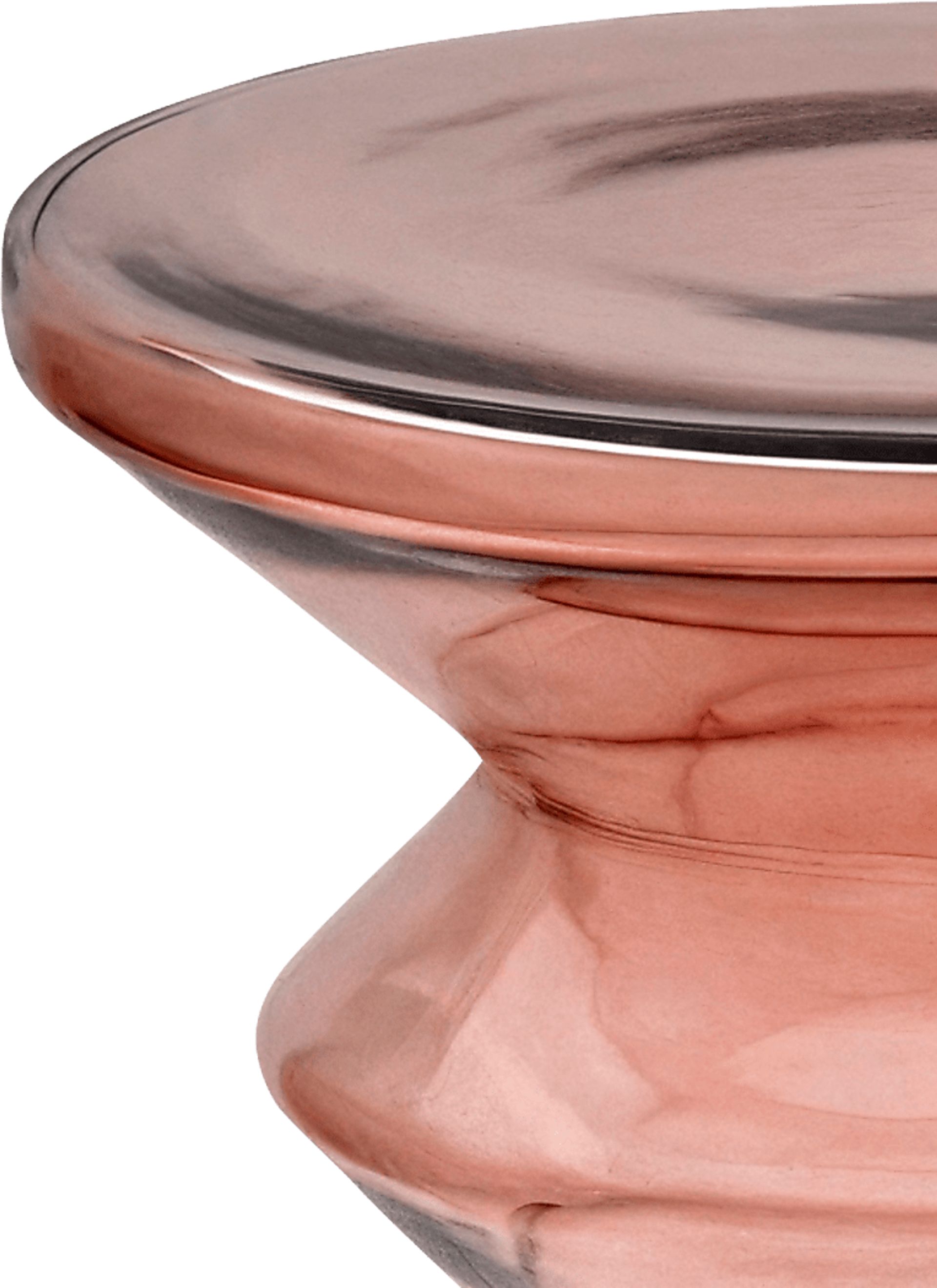 Aloh Rust End Table - Image 3
