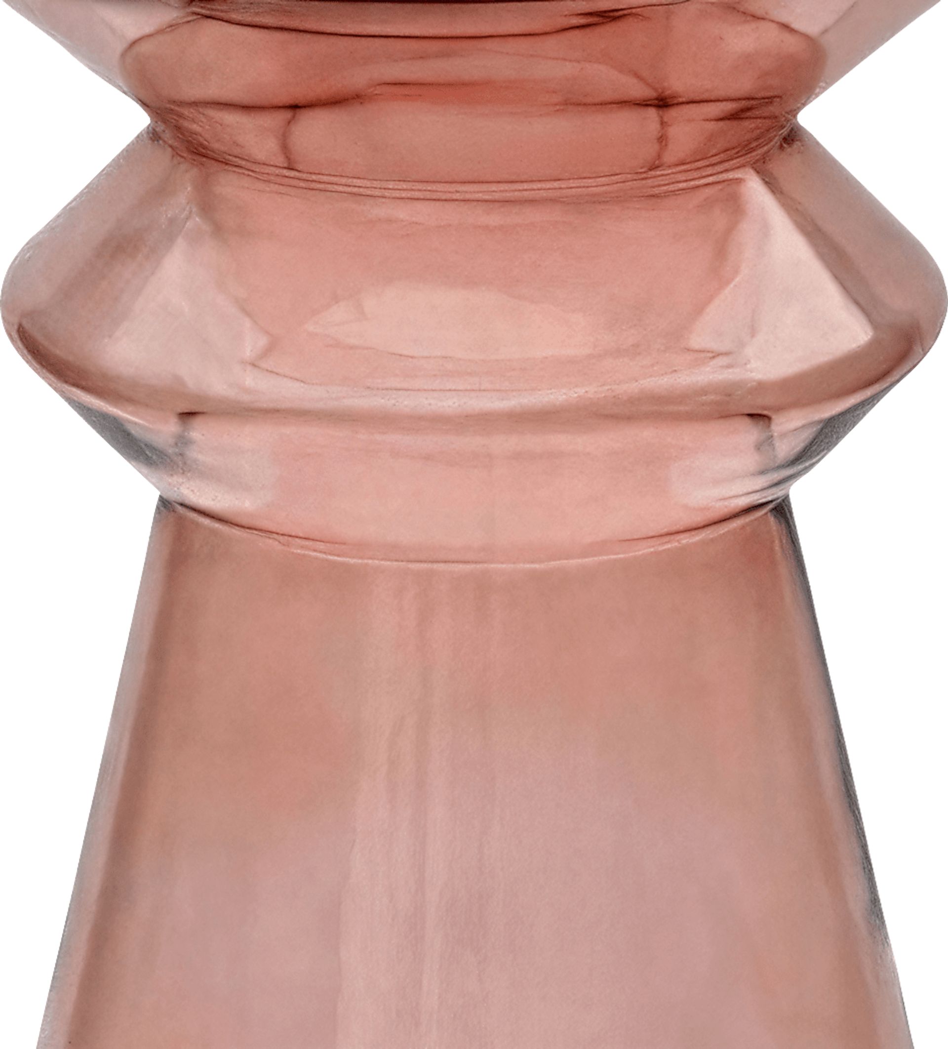 Aloh Rust End Table - Image 4