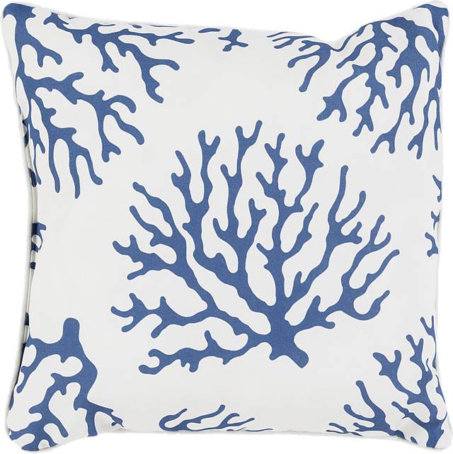Alohi Blue Indoor/Outdoor Accent Pillow - Thumbnail - Image 1