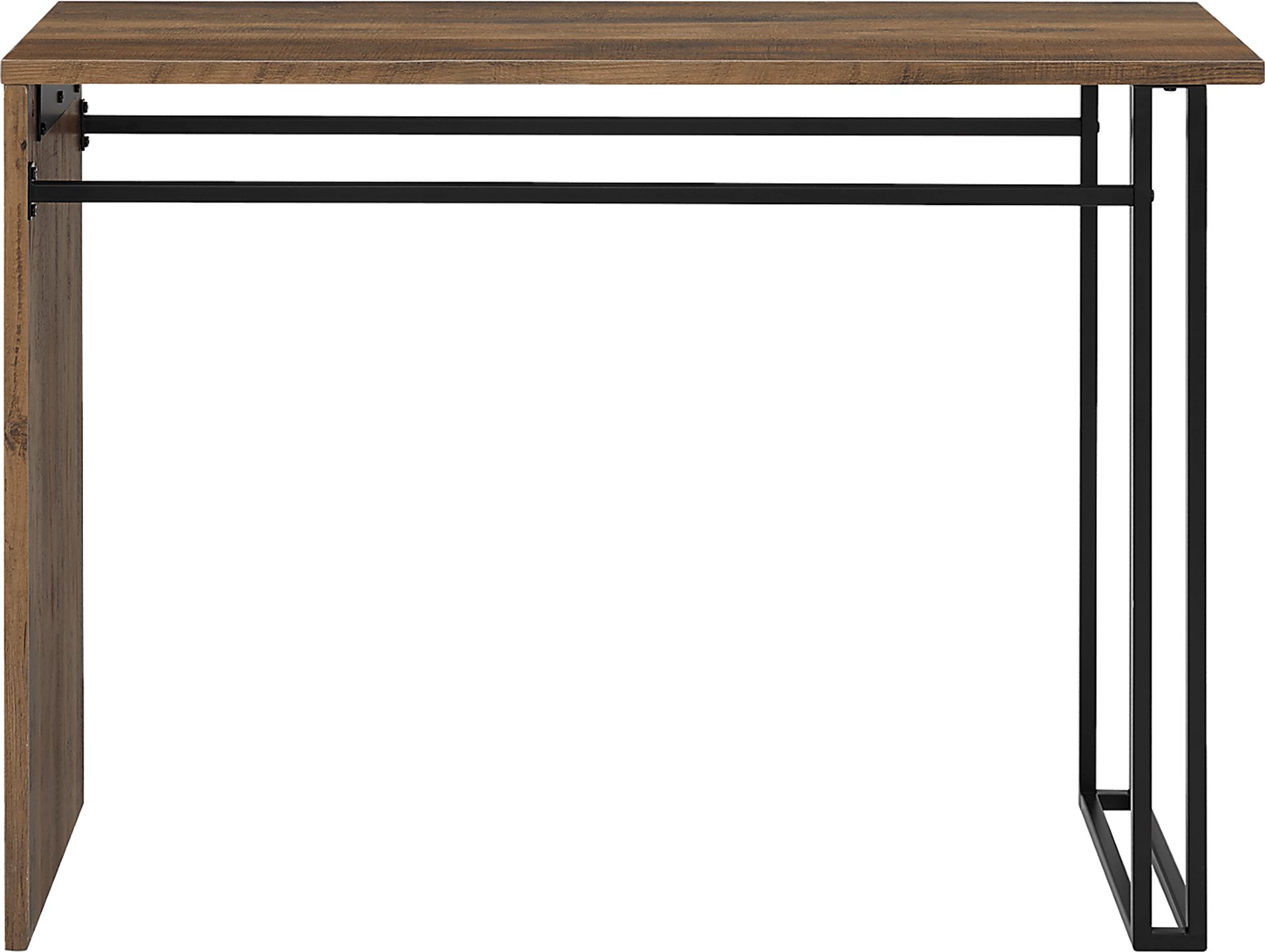 Alomar Brown Sofa Table - Image 2