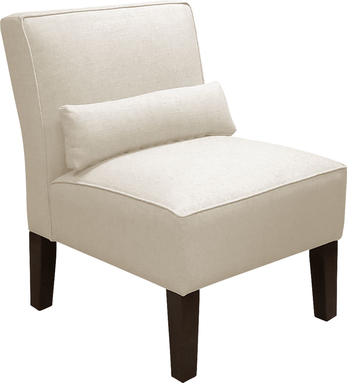 Alona Beige Linen Fabric Chair | Rooms to Go