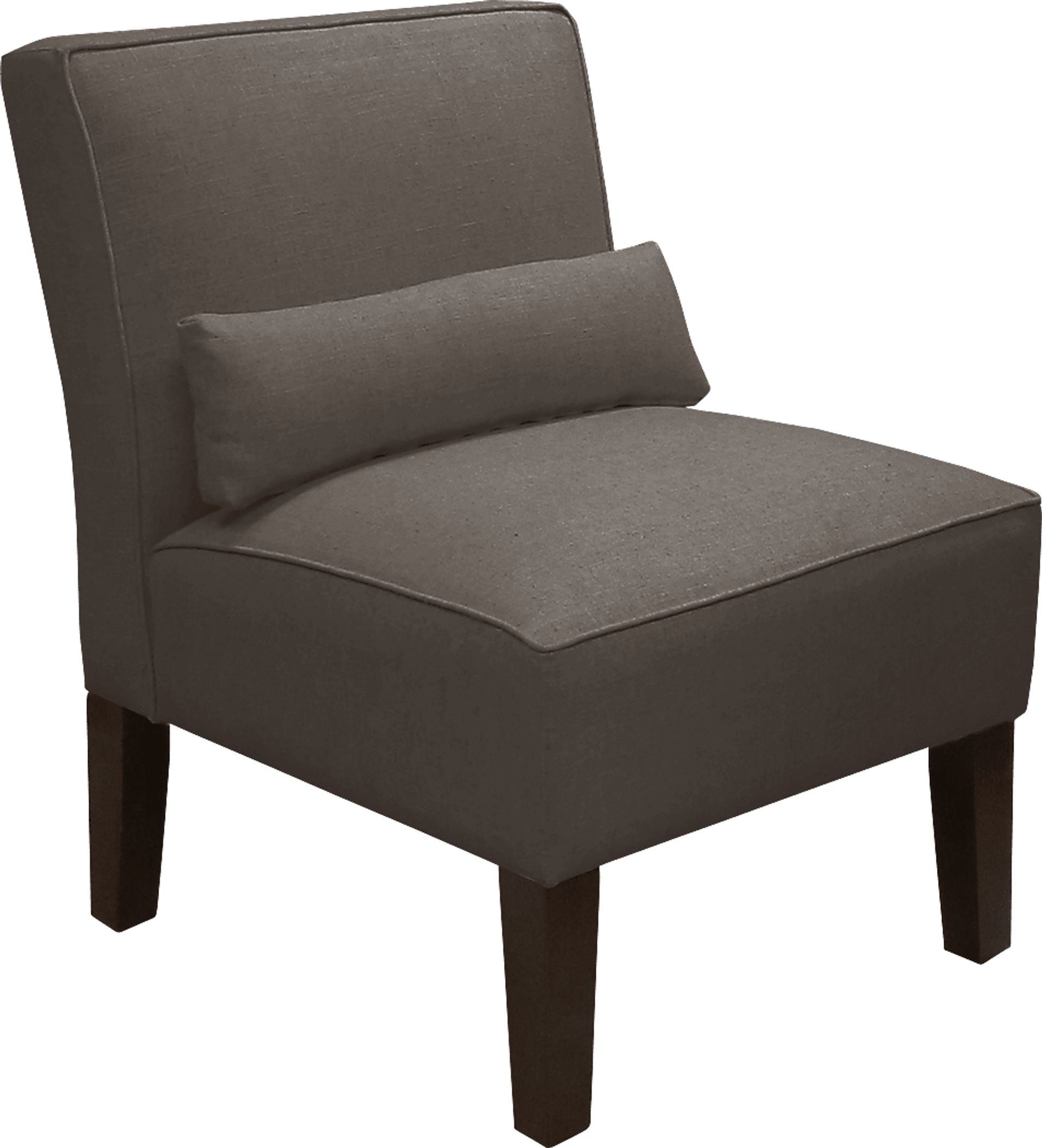 Alona Gray Chair - Image 1