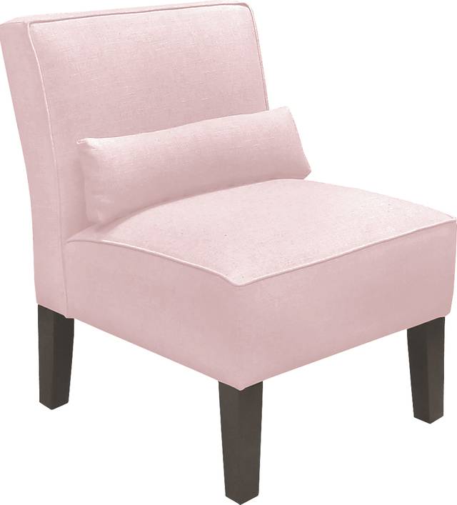 Alona Pink Chair - Thumbnail - Image 1