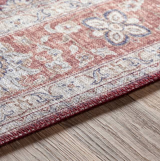 Alonah Camel 2'6 x 7'6 Runner Rug - Thumbnail - Image 4
