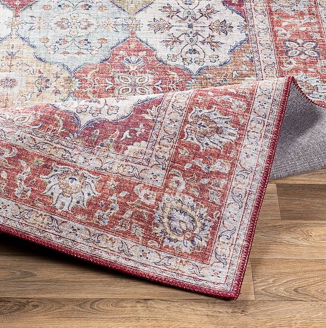 Alonah Camel 2'6 x 7'6 Runner Rug - Thumbnail - Image 5