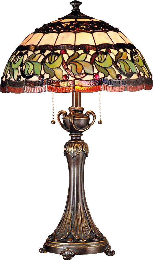 Alondra Isle Bronze Lamp - Thumbnail - Image 1