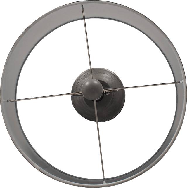 Alondra Lane Gray Lamp, Set of 2 - Thumbnail - Image 2