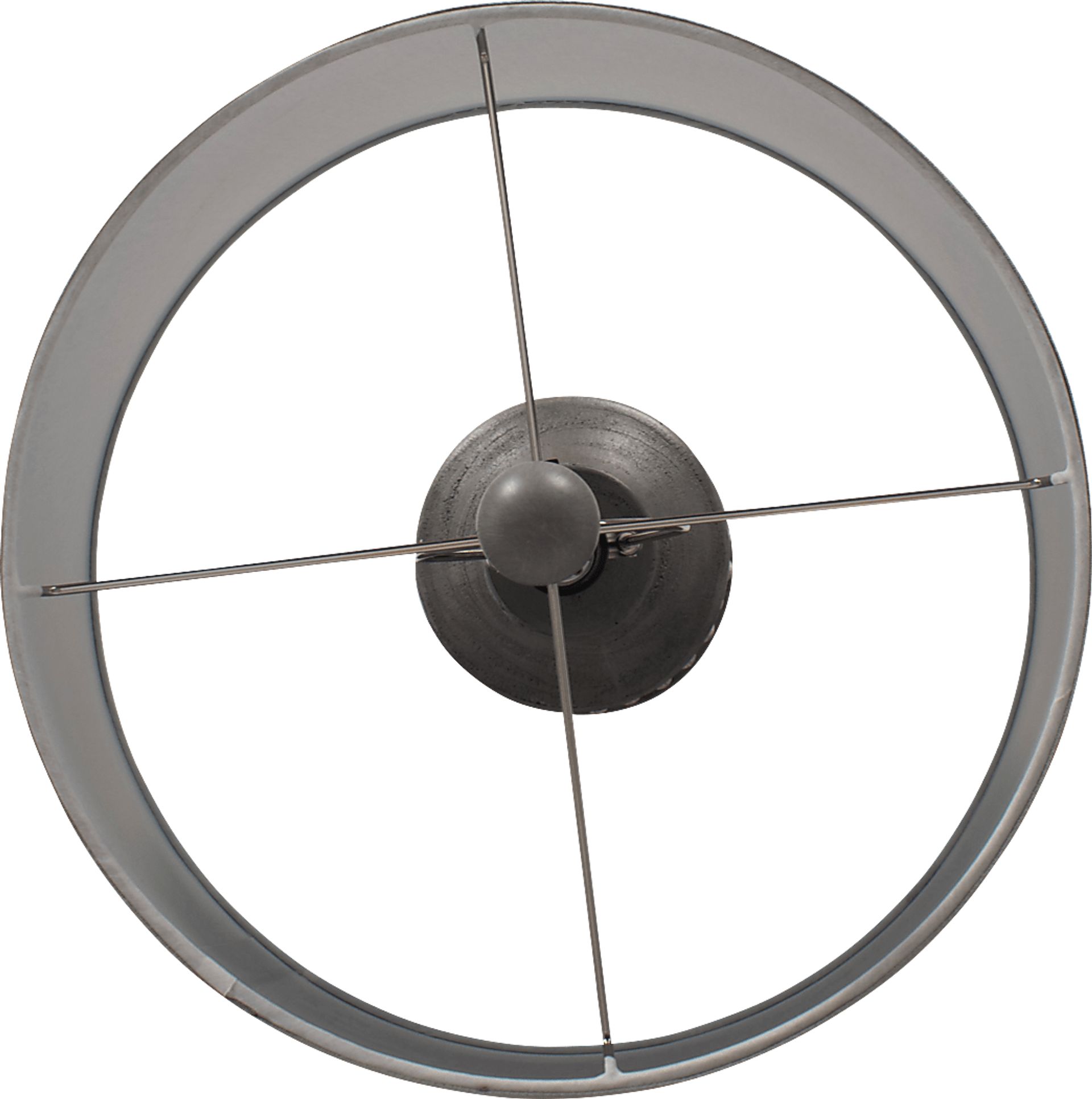 Alondra Lane Gray Lamp, Set of 2 - Image 2