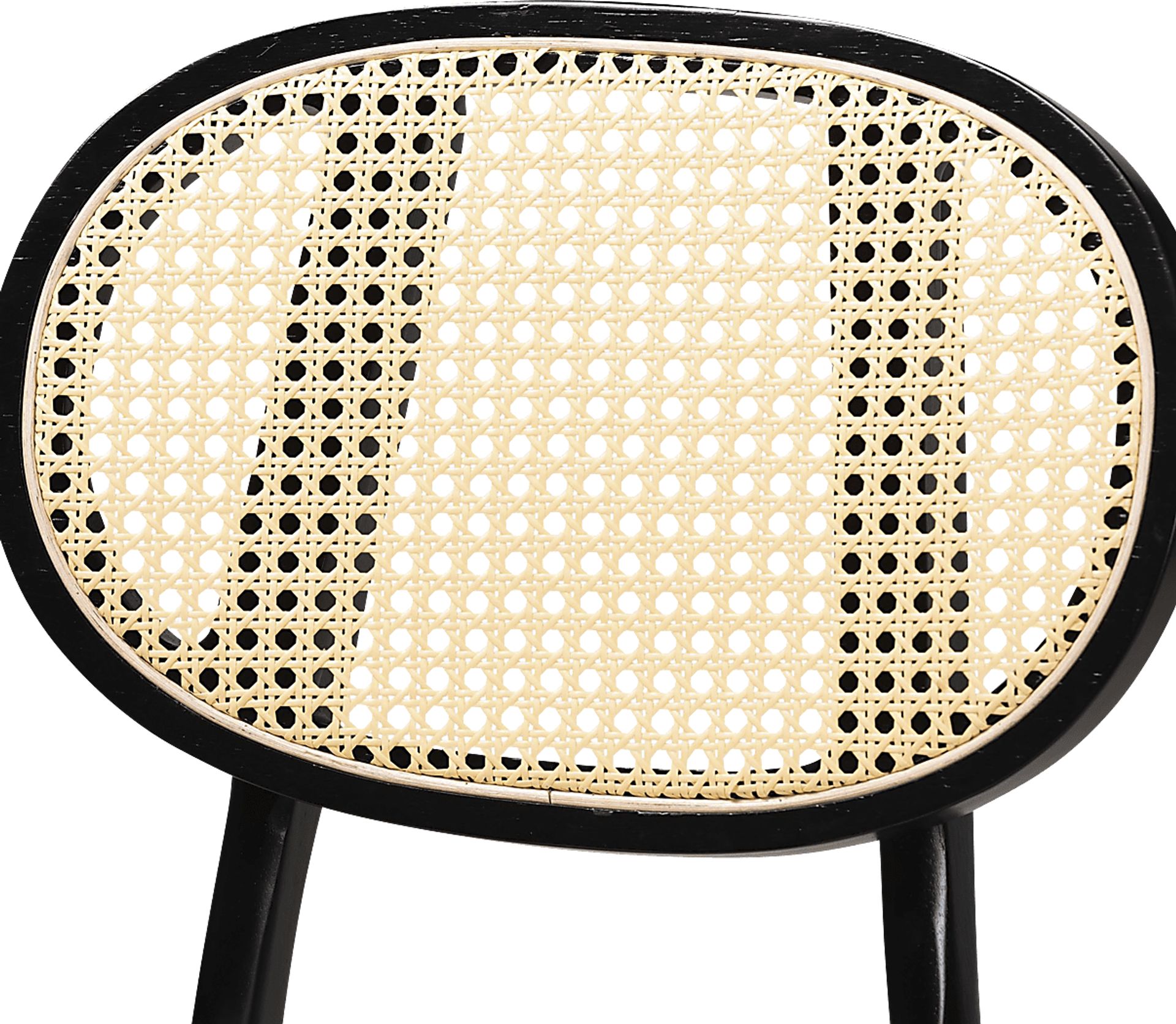 Alonesos Black Counter Stool, Set of 2 - Image 6