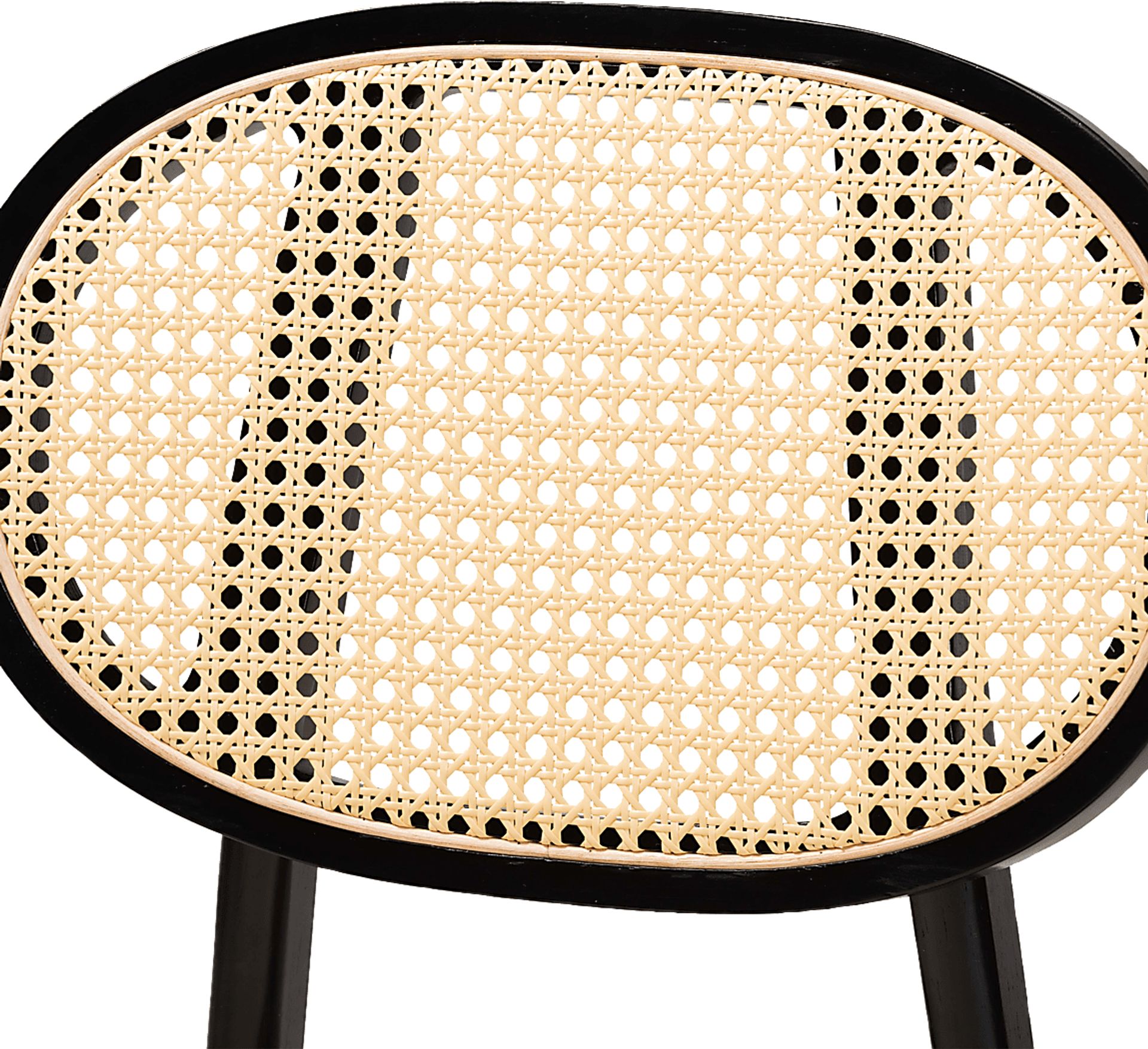Alonesos Black Side Chair, Set of 2 - Image 5