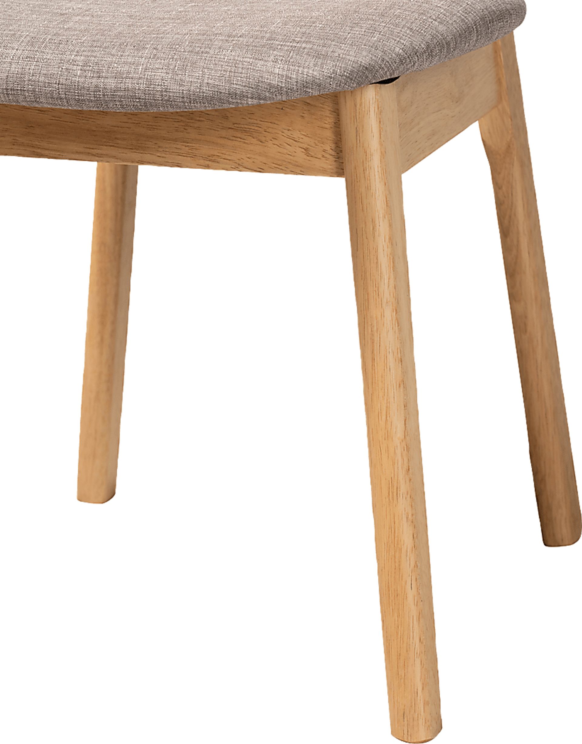 Alonesos Light Brown Side Chair, Set of 2 - Image 4