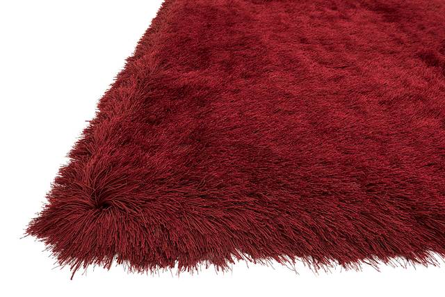 Alor Red 7'6 x 9'6 Rug - Thumbnail - Image 2