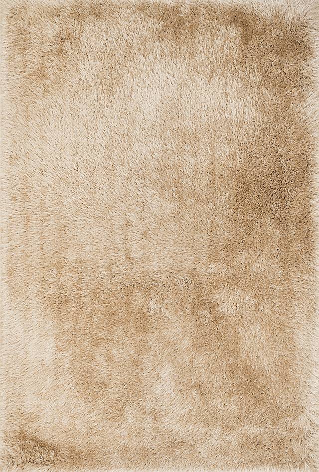 Alor Beige 5'5 x 7'5 Rug - Thumbnail - Image 1