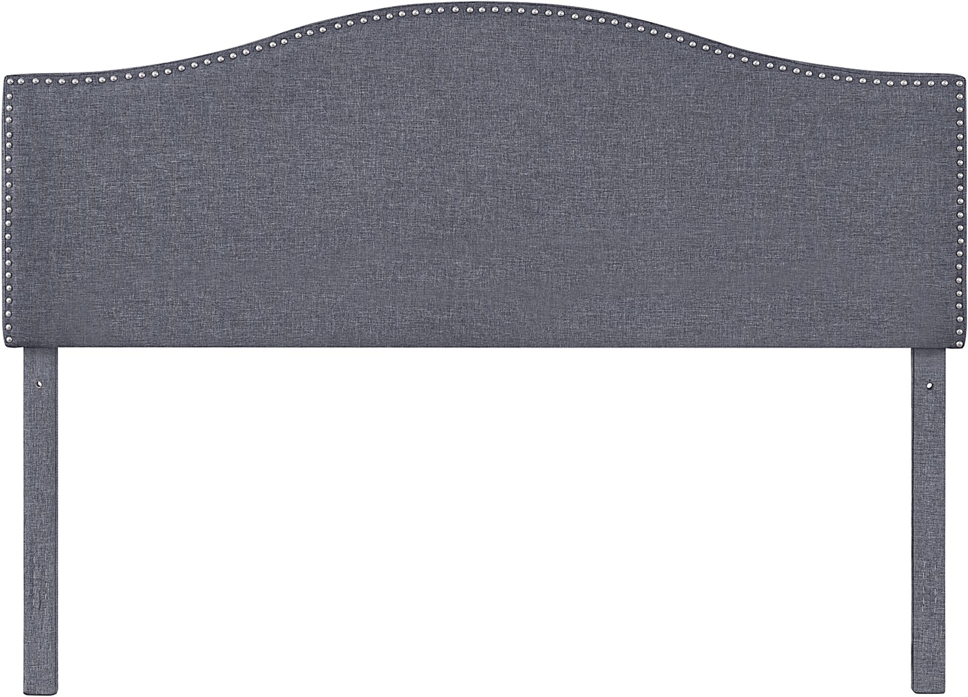 Alorene Charcoal Full/Queen Headboard - Image 3