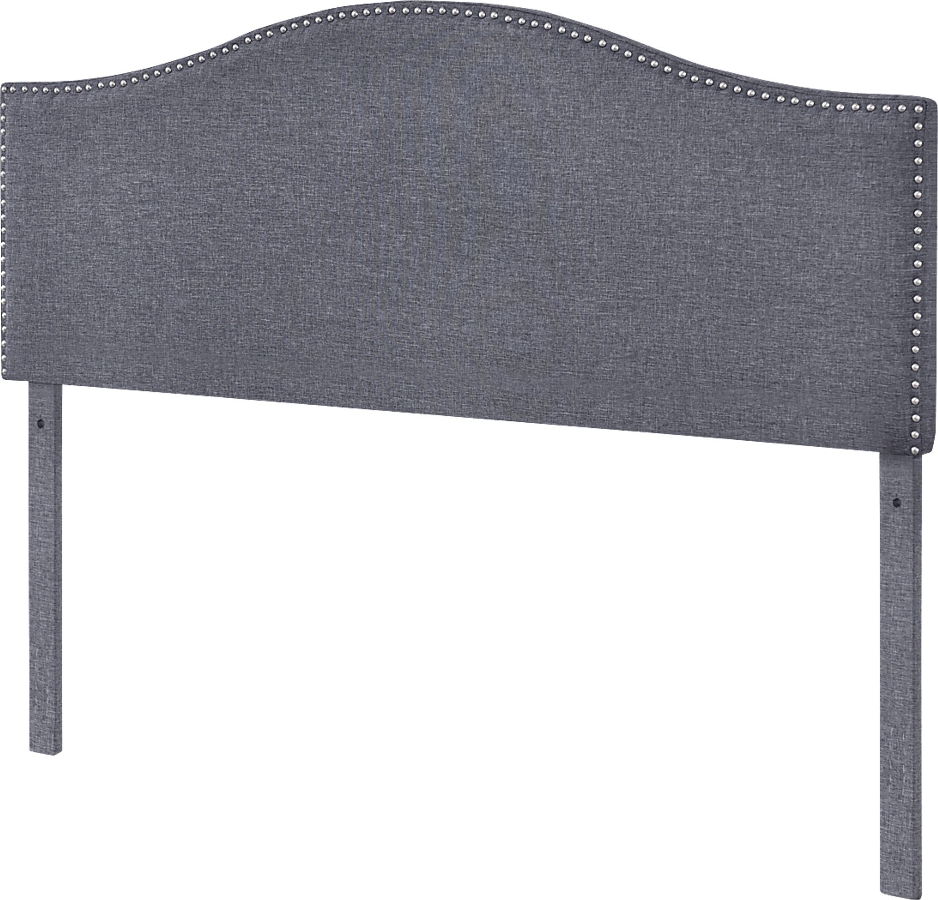 Alorene Charcoal Full/Queen Headboard - Image 1