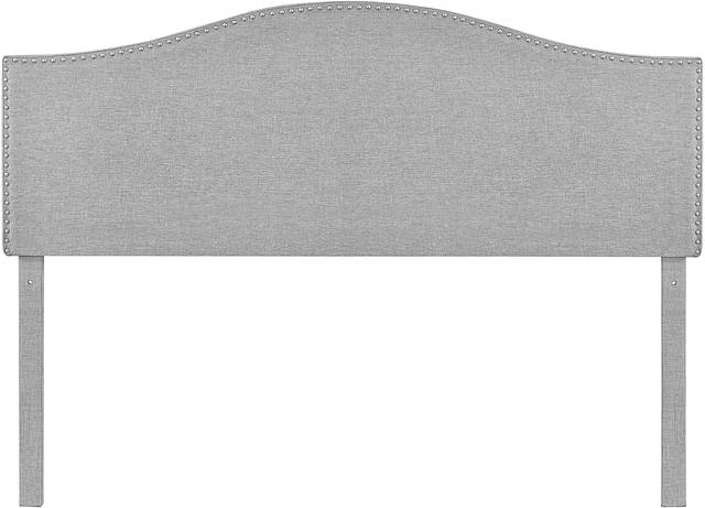 Alorene Gray Full/Queen Headboard - Thumbnail - Image 3