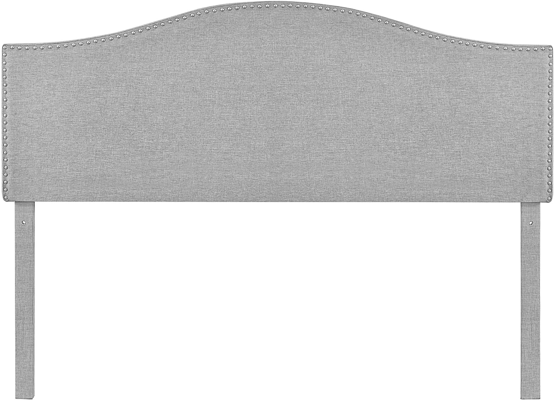 Alorene Gray Full/Queen Headboard - Image 3