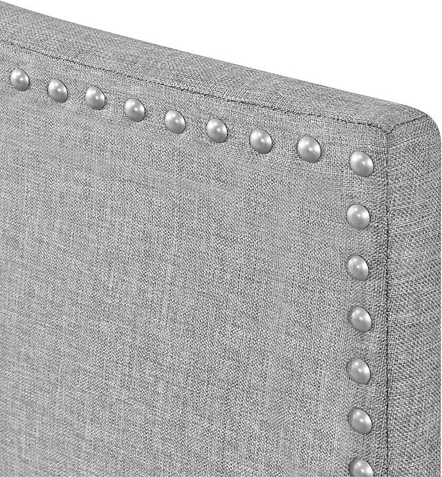 Alorene Gray Full/Queen Headboard - Thumbnail - Image 5
