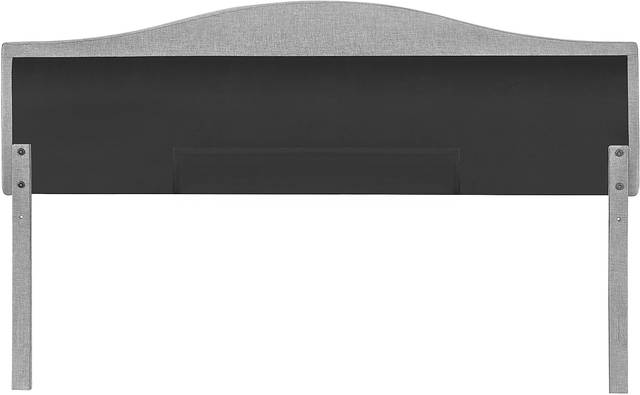 Alorene Gray King/California King Headboard - Thumbnail - Image 3