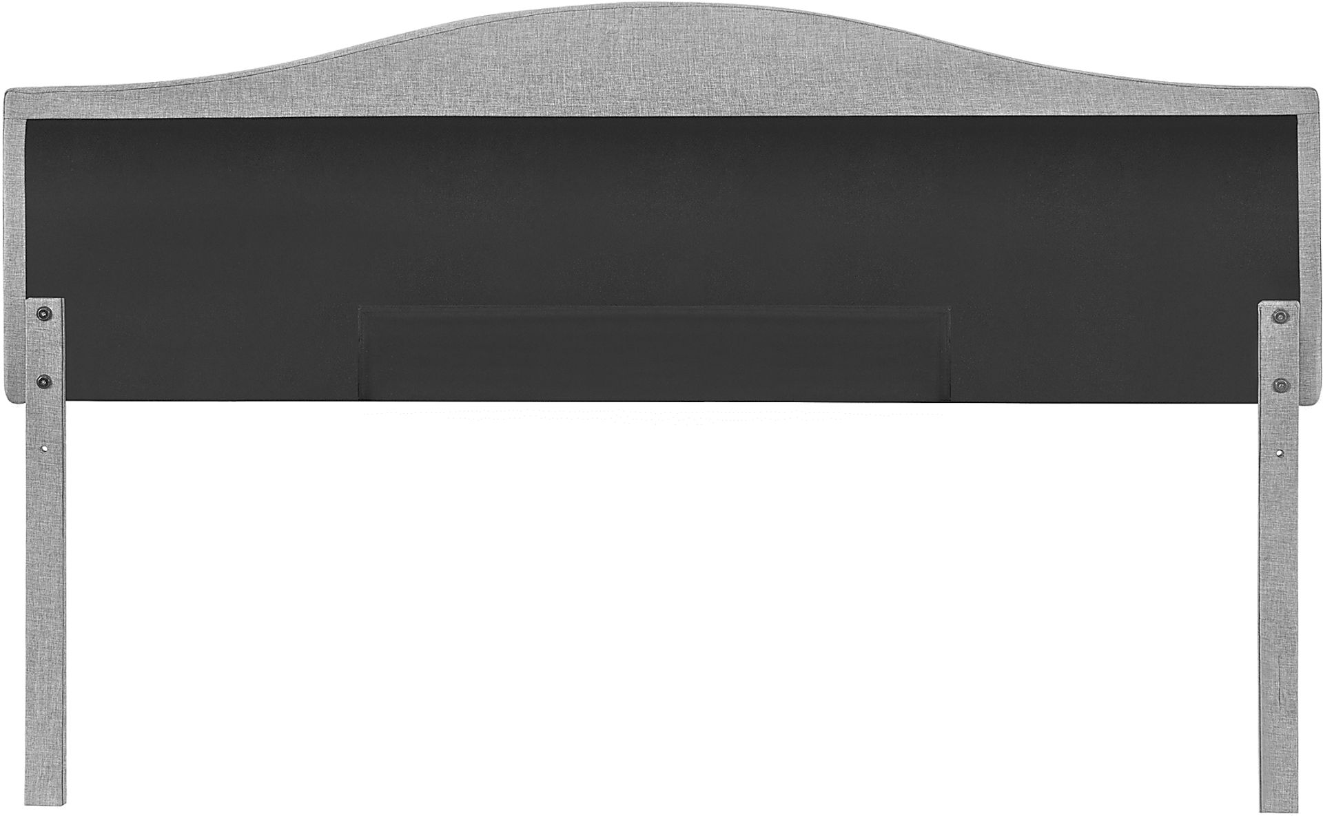 Alorene Gray King/California King Headboard - Image 3