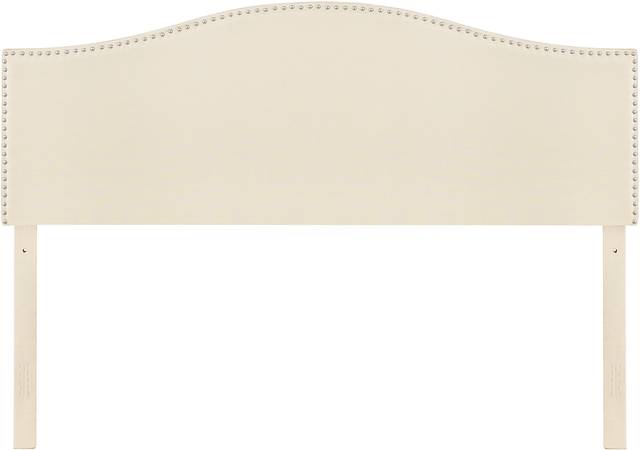 Alorene Natural Full/Queen Headboard - Thumbnail - Image 3
