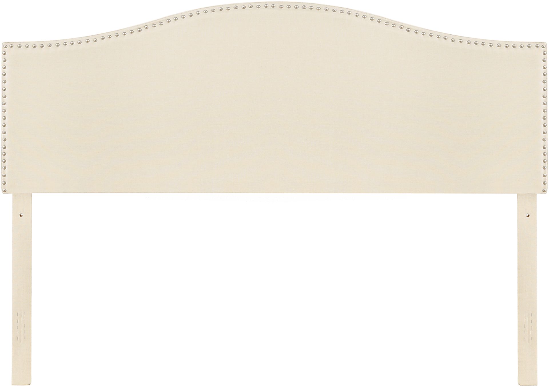 Alorene Natural Full/Queen Headboard - Image 3