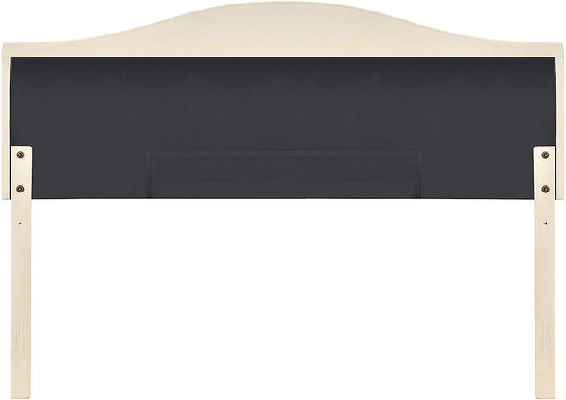 Alorene Natural Full/Queen Headboard - Thumbnail - Image 4