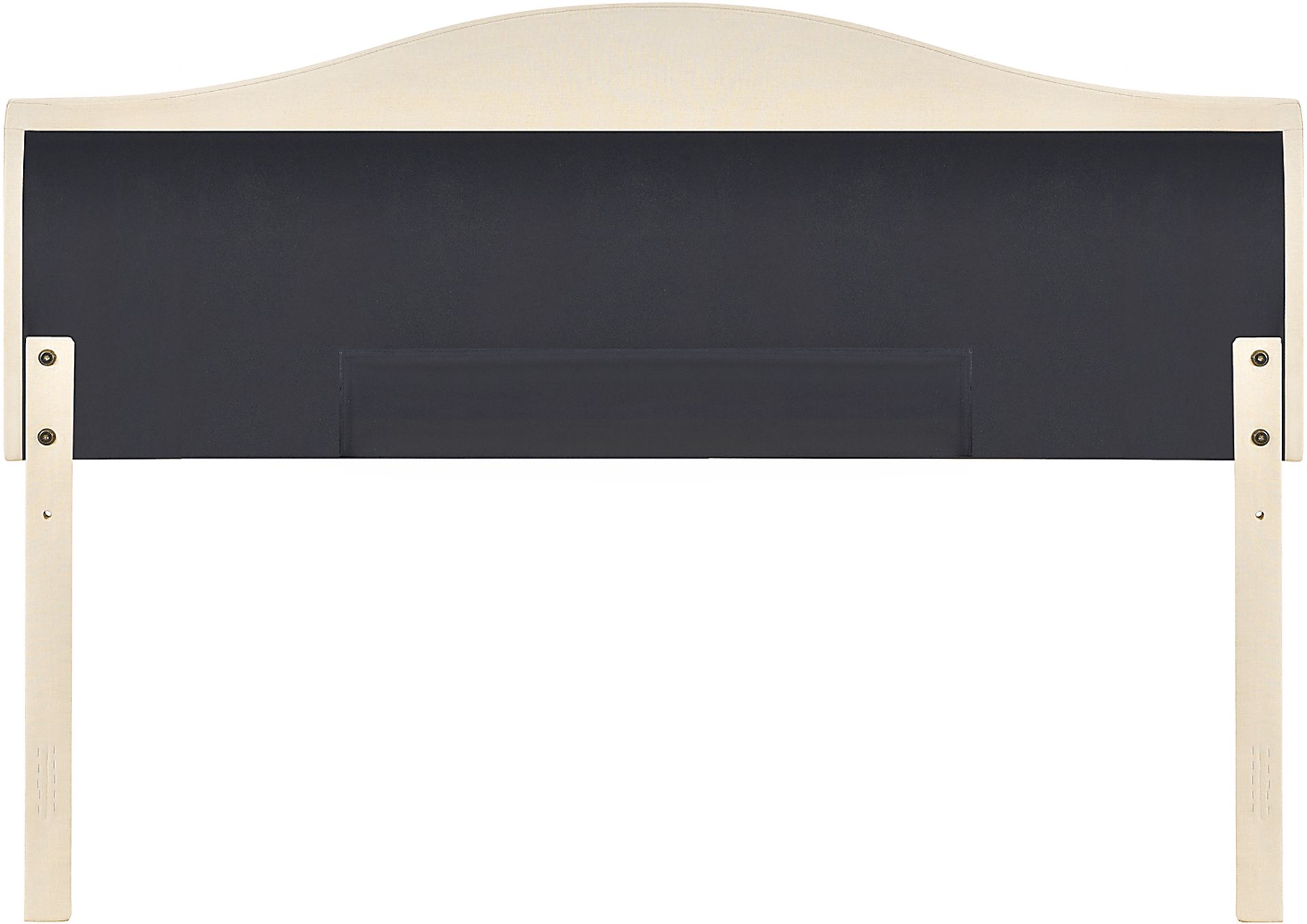 Alorene Natural Full/Queen Headboard - Image 4