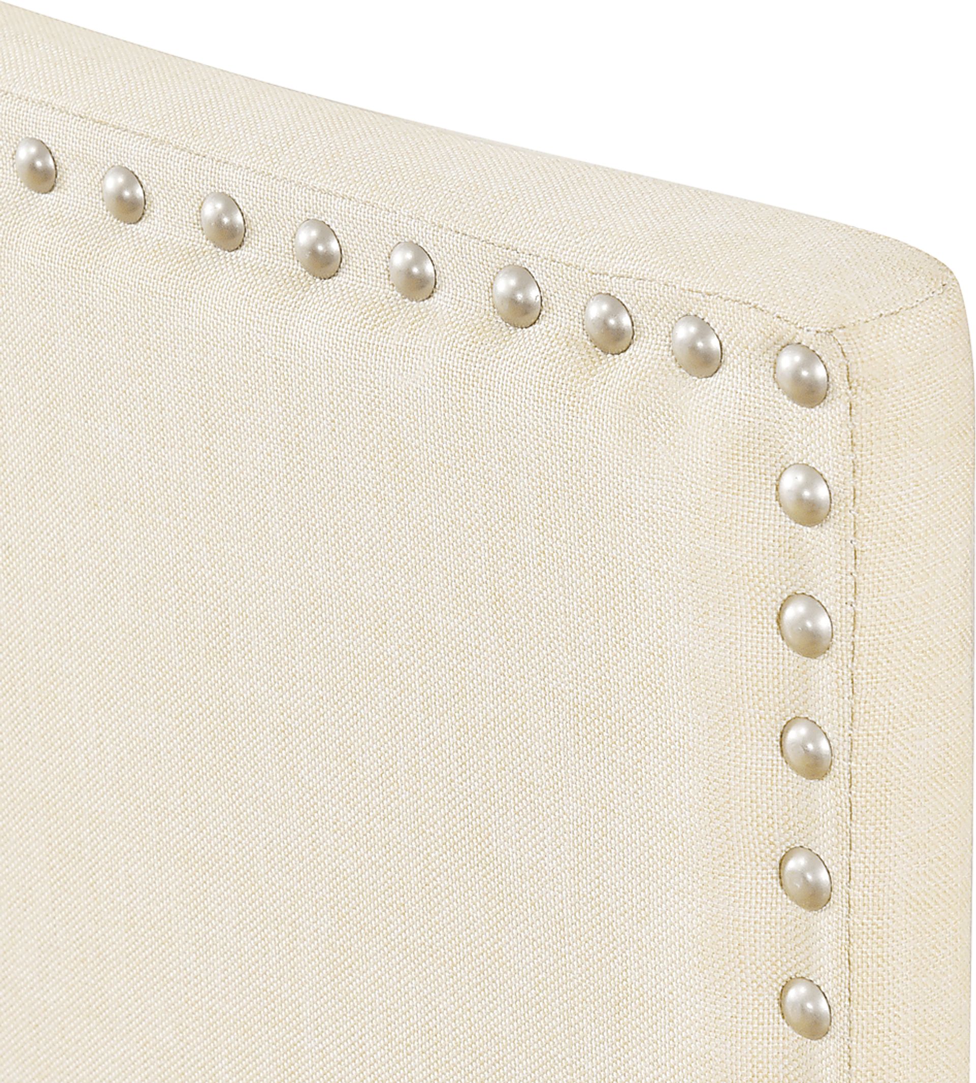 Alorene Natural Full/Queen Headboard - Image 5