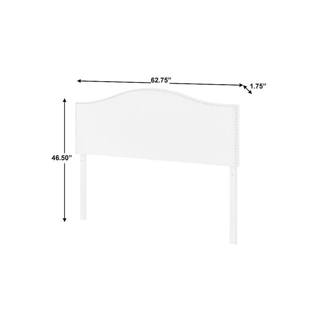 Alorene Natural Full/Queen Headboard - Thumbnail - Image 7