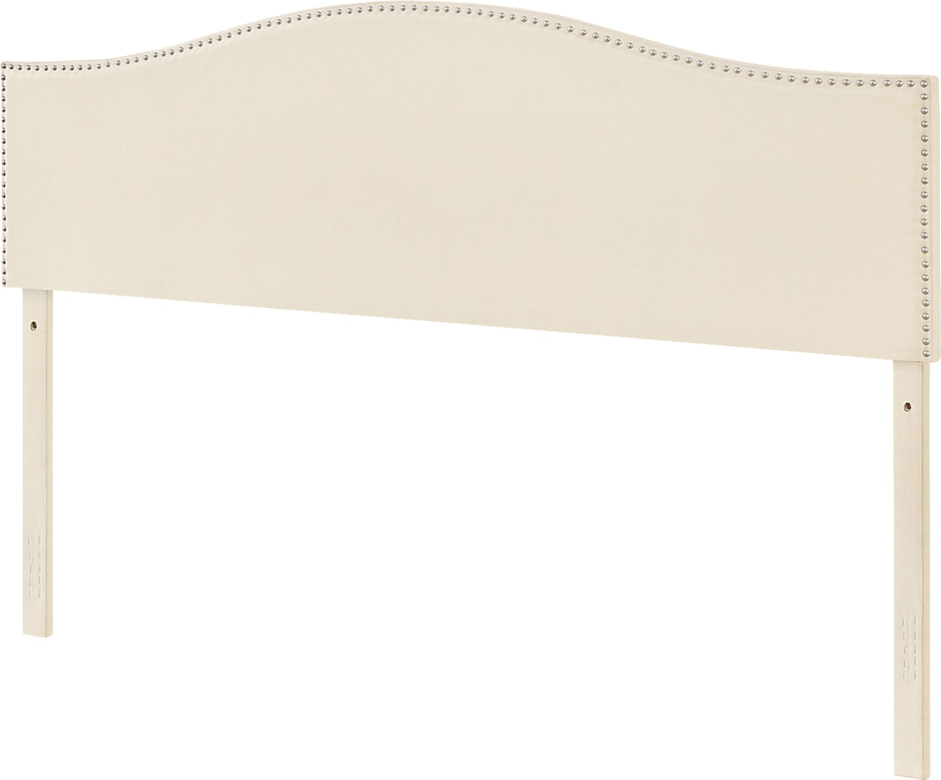 Alorene Natural King/California King Headboard - Image 1