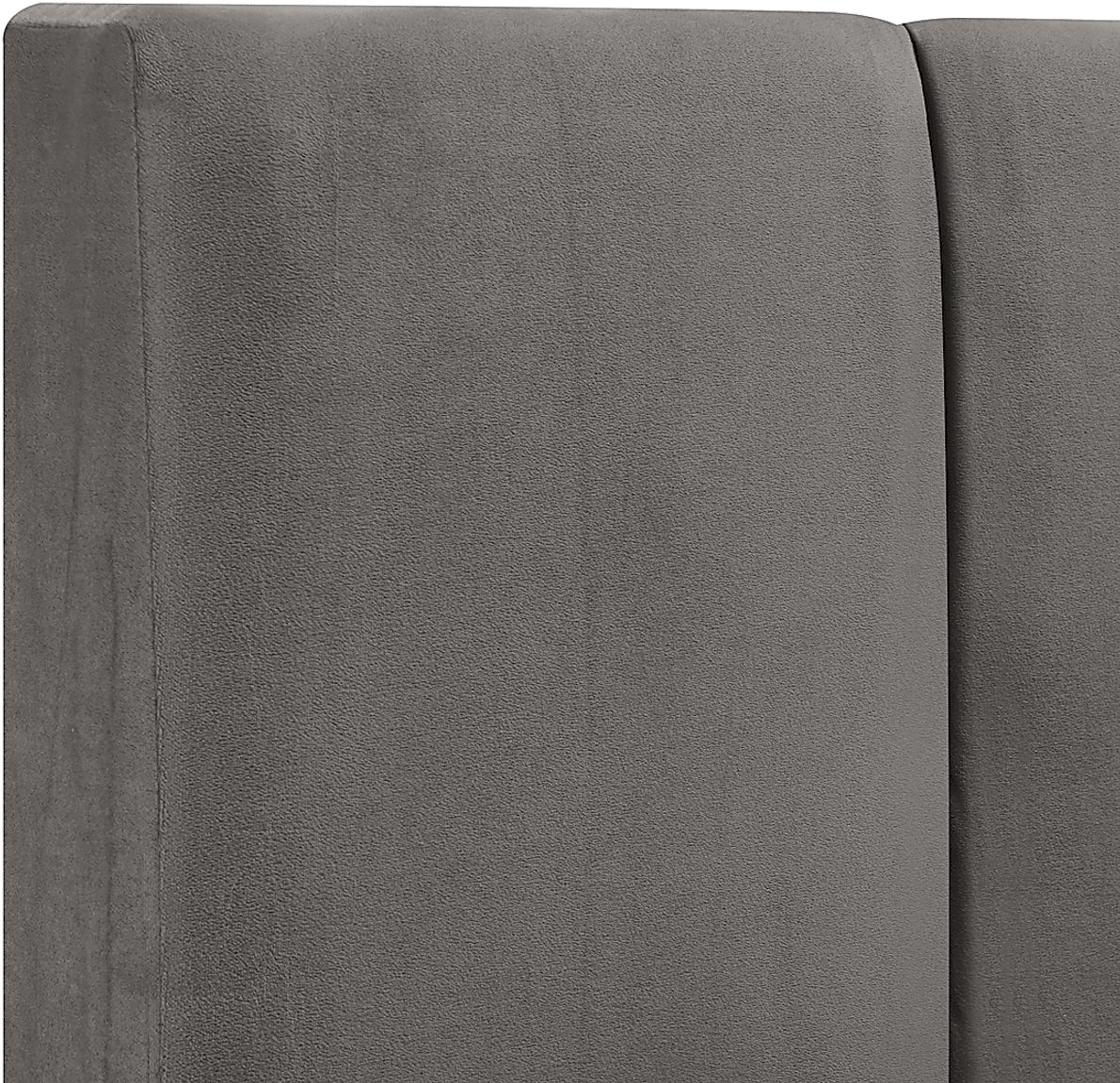 Aloreno Gray King Bed