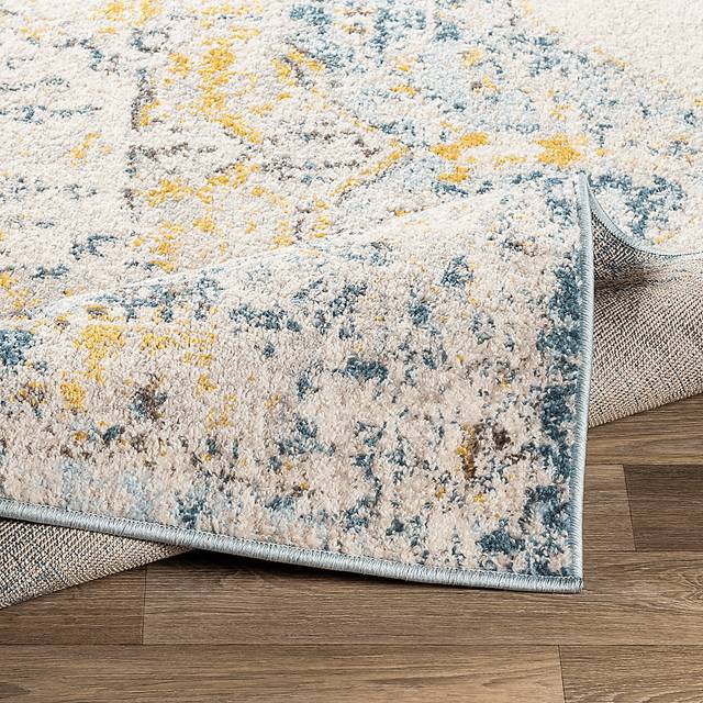 Aloria I Beige 5'2 x7' Rug - Thumbnail - Image 3